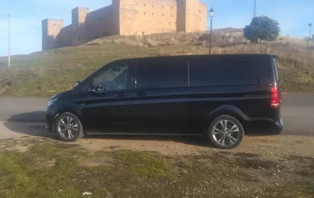 Tour in Madrid and Toledo with Driver, chauffeur service madrid