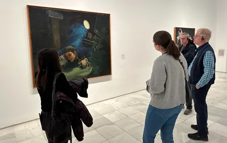 Reina Sofia Museum in Madrid Private Guided Tour