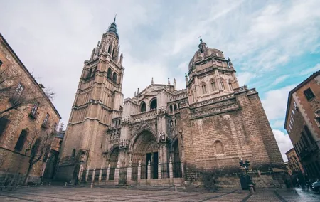 Toledo Aranjuez Chinchon Private Tour from Madrid