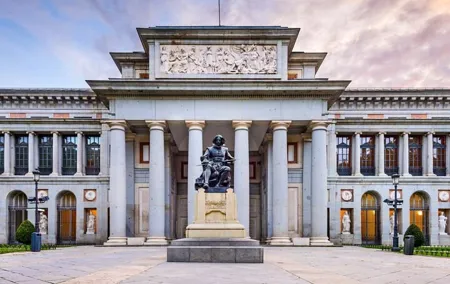 Prado Museum Private Guided Tour & Ticket Entry in Madrid