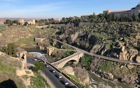 Toledo Private Fullday Guided Tour with Dlx Van from Madrid