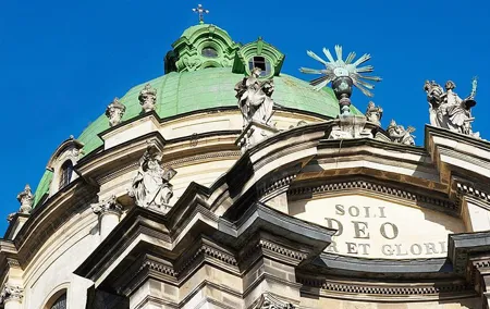 Lviv Combo Tour: Old Town and Undergrounds Private Walking Tour