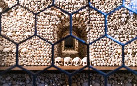 Half-Day Trip to Kutna Hora+Bone Church and Free Time from Prague