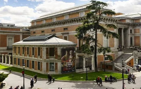 Prado Museum & Reina Sofia: Private Madrid Half-Day Guided Tour