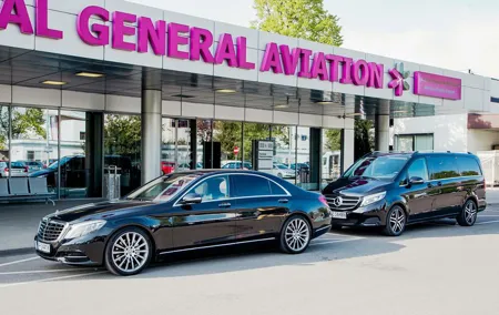 Private transfer by social-distance car from or to Warsaw Chopin Airport