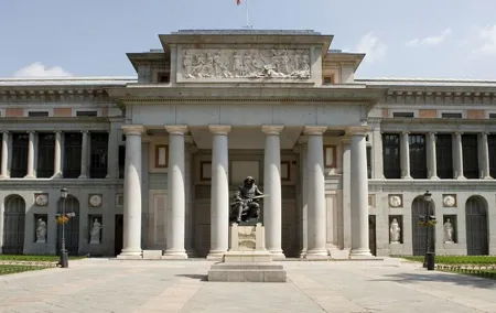 Private Tour of Prado National Museum with Professional Guide
