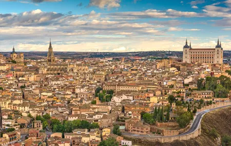 Private Tour to Toledo and Cuenca from Madrid