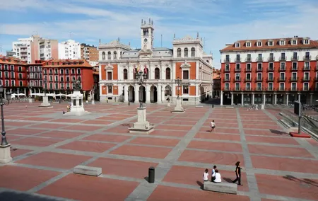 Private tour to Valladolid from Madrid with hotel pick up