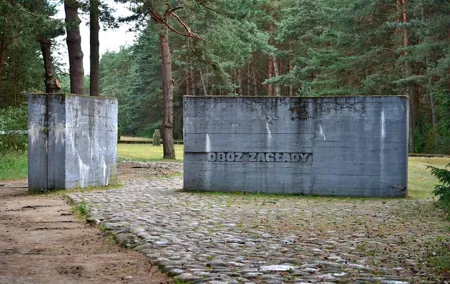 Warsaw to Treblinka Extermination Camp Private Trip by Car
