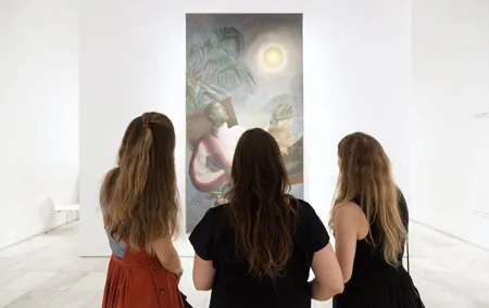 Private Prado and Reina Sofía Tour with Pickup plus Terrace Drink