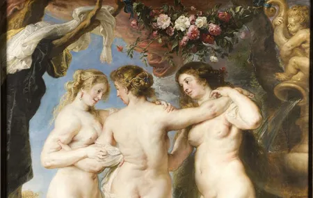 Myth & Meaning at the Prado Journey Through Classical Legends