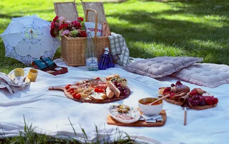 Gourmet Spanish Tapas Picnic in Retiro Park (Private)
