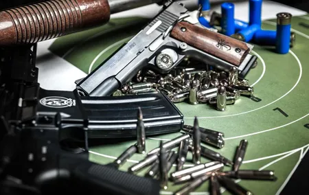 FSO Gunrange,Shooting package VIP