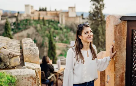 Andalusia Express from Madrid - 4 Day Tour