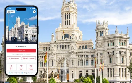 Elegant Salamanca and Chueca: A Self-Guided Tour in Madrid