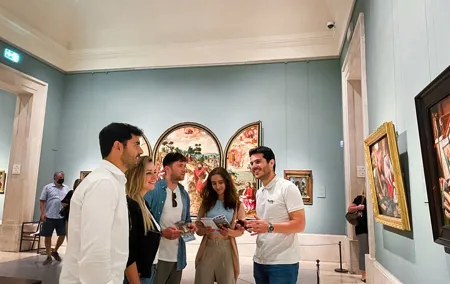 Madrid Private Tour: Prado Museum, Literary Quarter & Habsburg