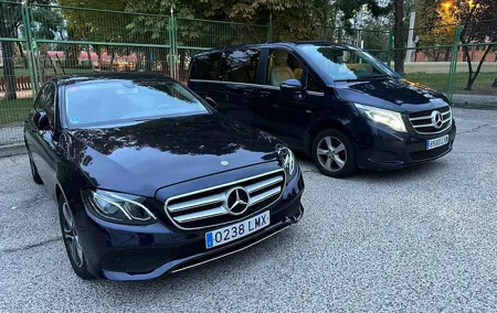 Pozuelo de Alarcón Private Transfer to Madrid Barajas Airport