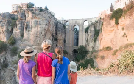 14-Day Tour Portugal and Andalusia from Madrid