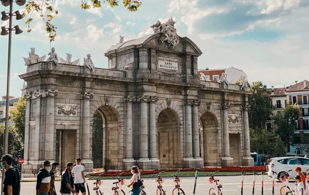 Private tour of Alcala de Henares from Madrid