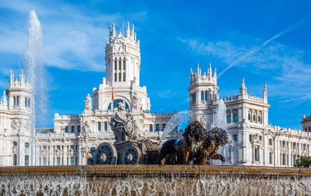 Historic Madrid: Exclusive Private Tour with a Local
