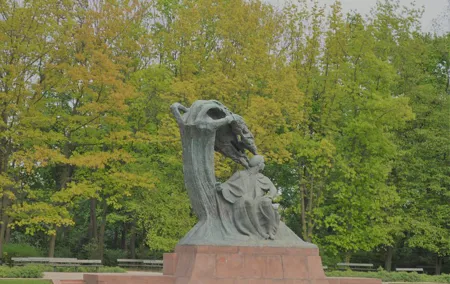 Spend an evening with Frederic Chopin!