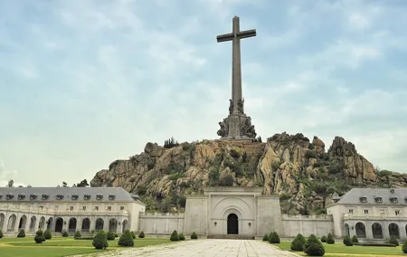 Madrid Valley of the Fallen and Monastery Trip