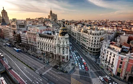Private Tour Madrid Historical Center and Prado Museum