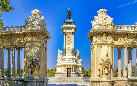 Private Walking Tour of Madrid