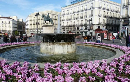 Exploring Madrid – Family Walking Tour