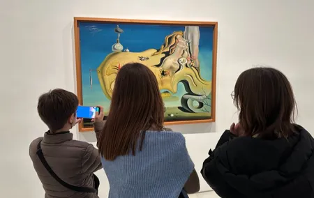 Madrid Reina Sofia Museum Private Tour for Kids and Families