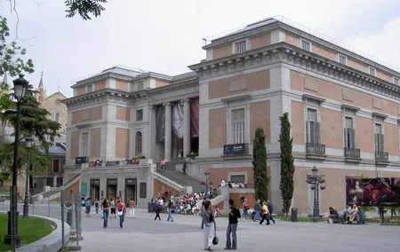 Prado Museum Tour with Private Guide and Transport in Madrid w/ Hotel pick up