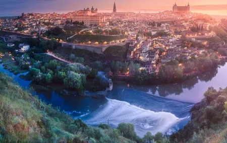 8-hour Private Tour to Toledo from Madrid with Certified Guide