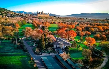 Exclusive Golf Day in Madrid