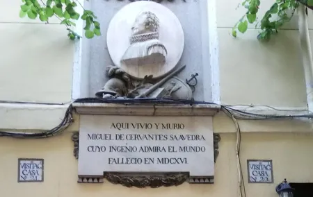 Literary Tour of Madrid