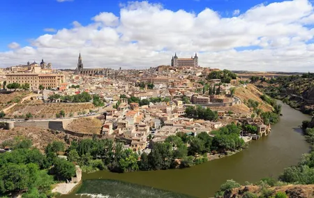 Private Toledo and Valley of the Fallen Day Trip in Madrid