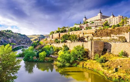 5 Days Undiscovered Castilla Self drive from Madrid