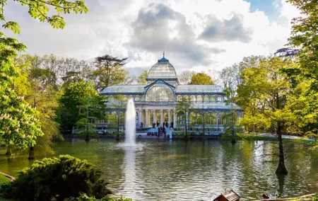 3 Days Exploring Madrid with Hotel Stay & All Transfers