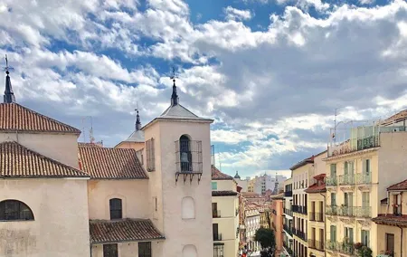 Malasaña and Chueca A Tour That Shouts Freedom
