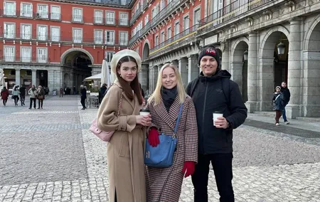 Exclusive 3 hours Madrid Walking and Sightseeing Tour