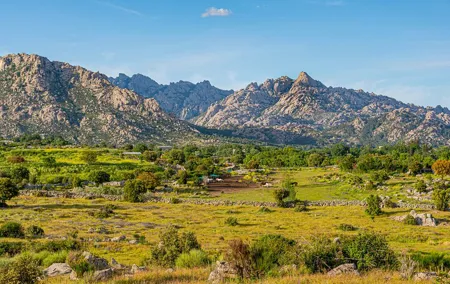 Full Day Private Tour to Sierra de Guadarrama National Park
