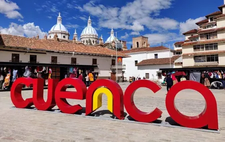 Cuenca Full Day Visit Self guided
