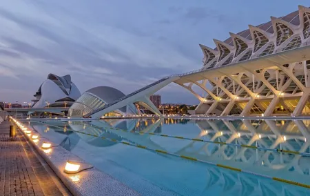 9-Day tour to Barcelona, Andalusia and the Mediterranean Coast