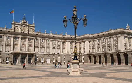 Best of Madrid City and Prado Museum Tour and Royal Palace option