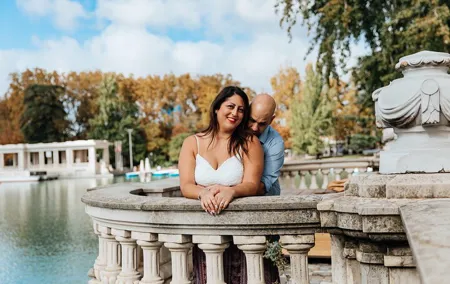 Personal Vacation Photographer Tour in Madrid