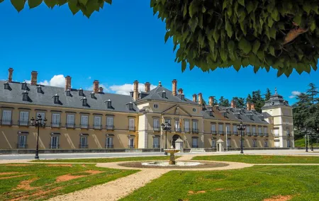 El Pardo Royal Palace Entry Ticket