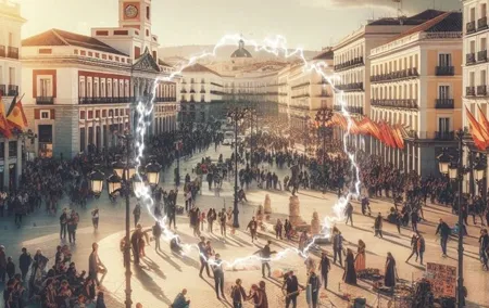 Magic-themed Mysterious Escape Game in the streets of Madrid
