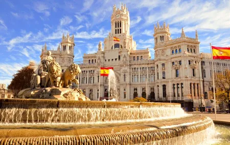 8 Days Private Tour of Madrid Granada and Seville