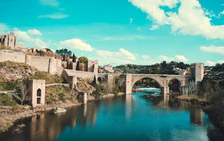 Private Full Day Tour of Madrid and Toledo from Madrid