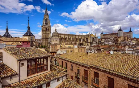 Toledo Full Day Private Guided Tour from Madrid