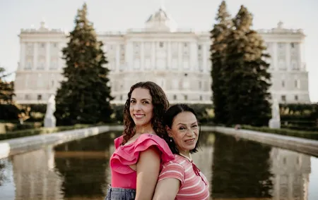 ANGLE - Experience Madrid With a Local Photographer